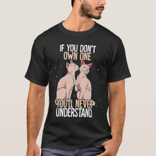 Sphynx-Katze 9 T-Shirt