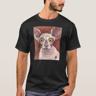 Sphynx Katze T-Shirt