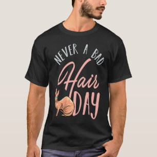 Sphynx-Katzen-Besitzer T-Shirt