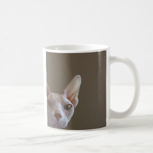 Sphynx Katzen-Tasse Kaffeetasse