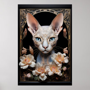 Sphynx Poster