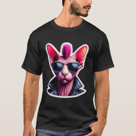 SPHYNX PUNK ROCKER 4 T-Shirt