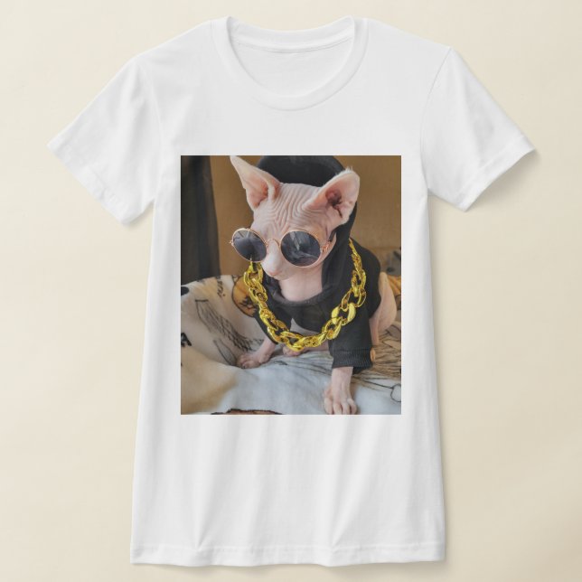 Sphynx T-Shirt (Ablage )