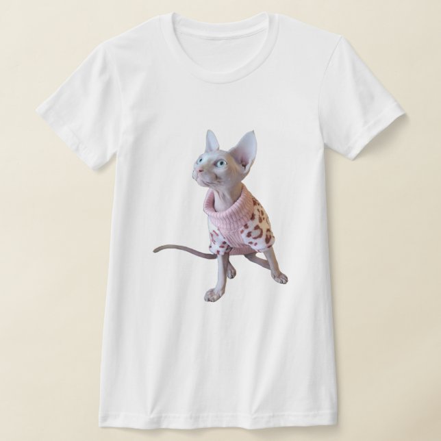 Sphynx T-Shirt (Ablage )