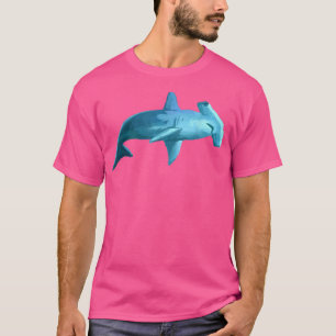 Sphyrna Hammerhead Shark Tshirt tee