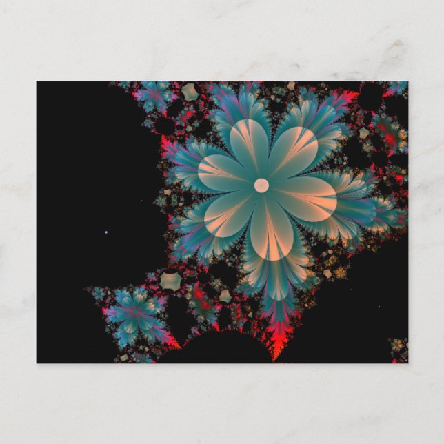 Spicaler Frühling Postkarte (Vorderseite)