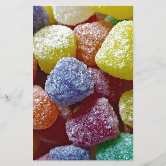 Spice Gumdrops (Vorderseite)