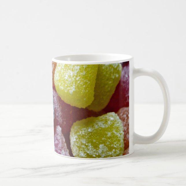 Spice Gumdrops Kaffeetasse (Rechts)