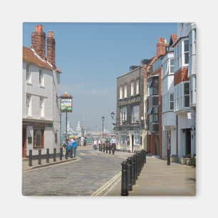 Spice Island - Portsmouth Magnet