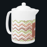 Spice Scribble Zickzack ZigZag<br><div class="desc">Wir feiern die neuen 2013 Trends in diesem lustigen, Zickzack Zickzackmuster - mit Farben aus dem neuen COLOR PALETTE 2013 - Diese Farbe orientiert sich an kulinarischen Inspirationen und kombiniert würzige Farben mit frischeren Farbtönen. Der Effekt ist beruhigend, aber dennoch beinhaltet er Pop von unerwarteter Farbe, um die Palette zu...</div>