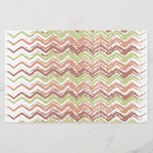 Spice Scribble Zickzack ZigZag Briefpapier