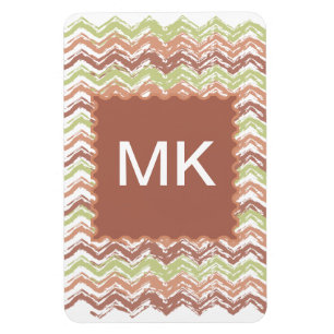 Spice Scribble Zickzack ZigZag Magnet