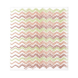 Spice Scribble Zickzack ZigZag Notizblock