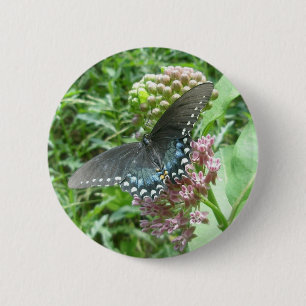 Spicebush Frau-Knopf Button
