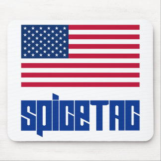SpiceTac Mouse Pad Mousepad