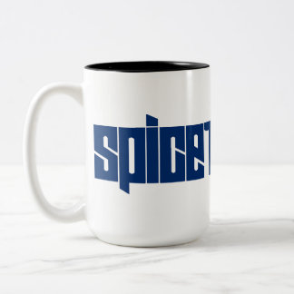 SpiceTac Zwei-Tone-Tasse, 15 oz Zweifarbige Tasse