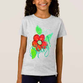 Spicy Bloom T-Shirt