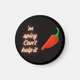 Spicy  magnet