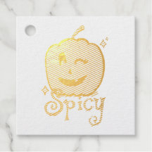 Spicy Pumpkin Spice