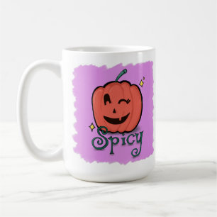 Spicy Pumpkin Spice Kaffeetasse