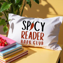 Spicy Reader Buchclub-Typografie-Geschenk