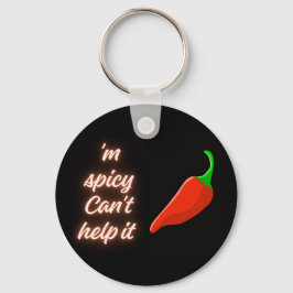 Spicy  schlüsselanhänger
