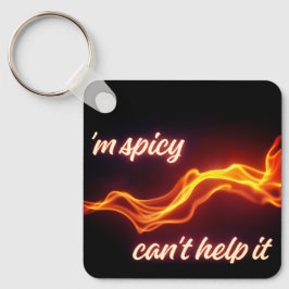 Spicy Schlüsselanhänger
