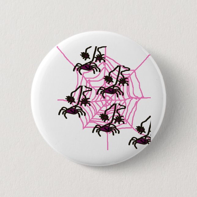 Spideeze Button (Vorderseite)