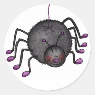 Spider - Aufkleber