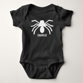 Spider Baby's erstes Halloween Baby Bodysuit Baby Strampler