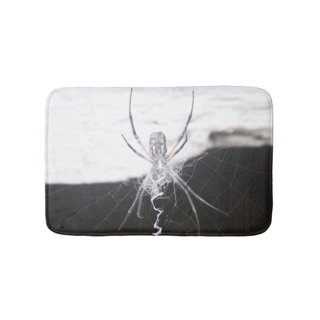 Spider Bath Mat Badematte (Vorderseite)
