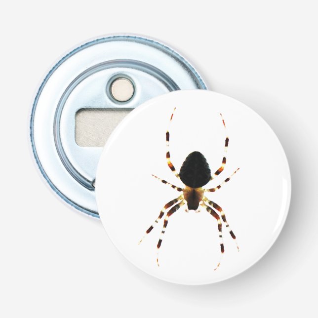 Spider bocna flaschenöffner (Vorderseite)