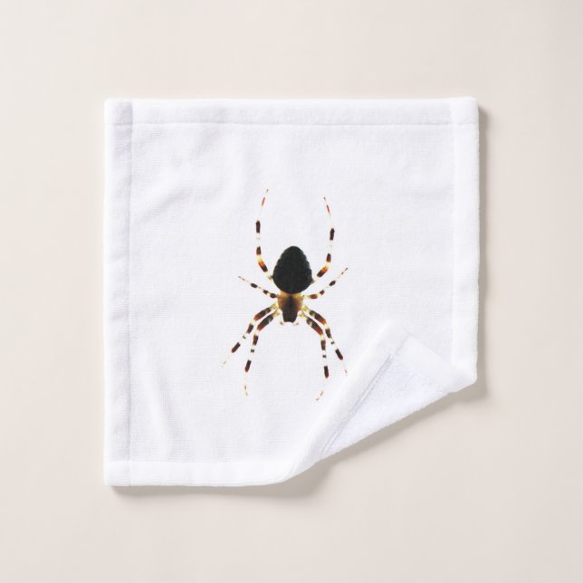 Spider btcna badhandtuch set (Waschlappen)