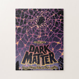 Spider Cosmic Web, Halloween Galaxie der Horror
