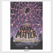 Spider Cosmic Web, Halloween Galaxie der Horror