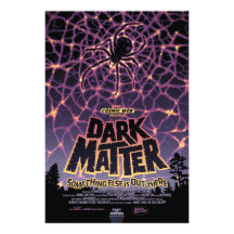 Spider Cosmic Web, Halloween Galaxie der Horror