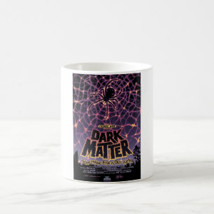 Spider Cosmic Web, Halloween Galaxie der Horror Kaffeetasse