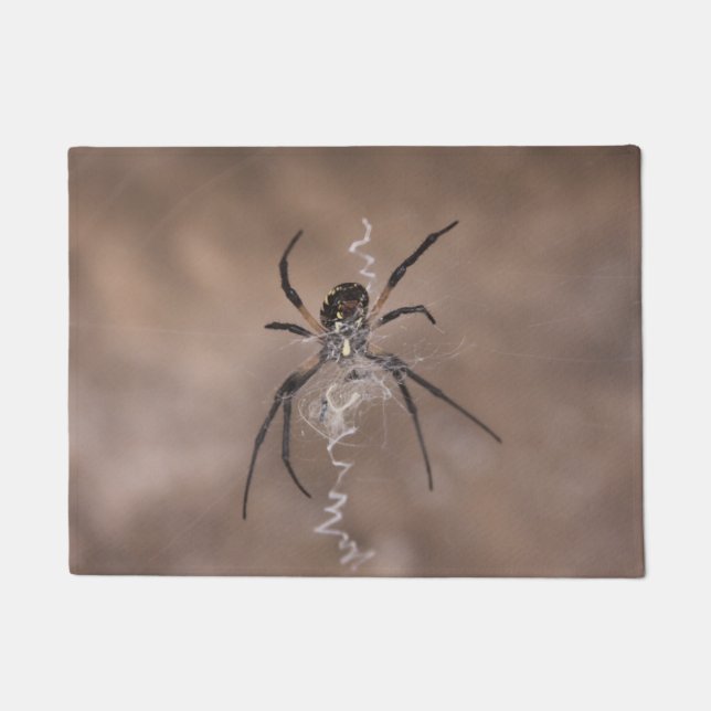 Spider Door Mat Fußmatte (Vorderseite)