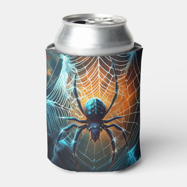 Spider Dosenkühler (Kanne Vorderseite)