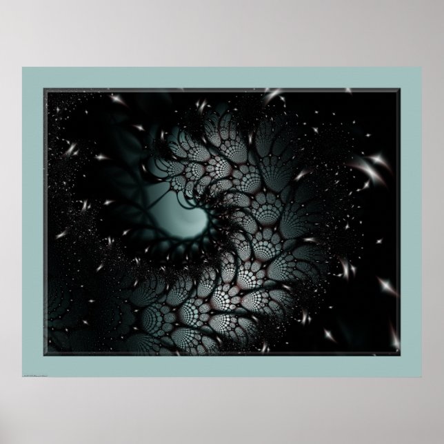 Spider Dreams Poster (Vorne)
