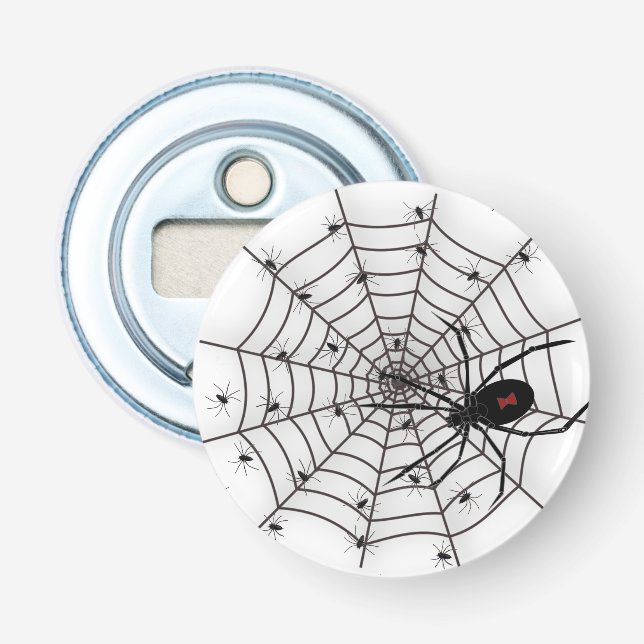 Spider Flaschenöffner (Vorderseite)