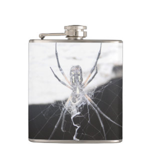 Spider Flask Flachmann