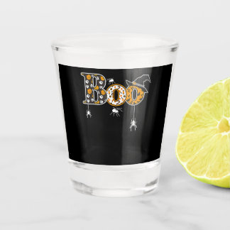 Spider Gift Halloween | Boo Spider Schnapsglas