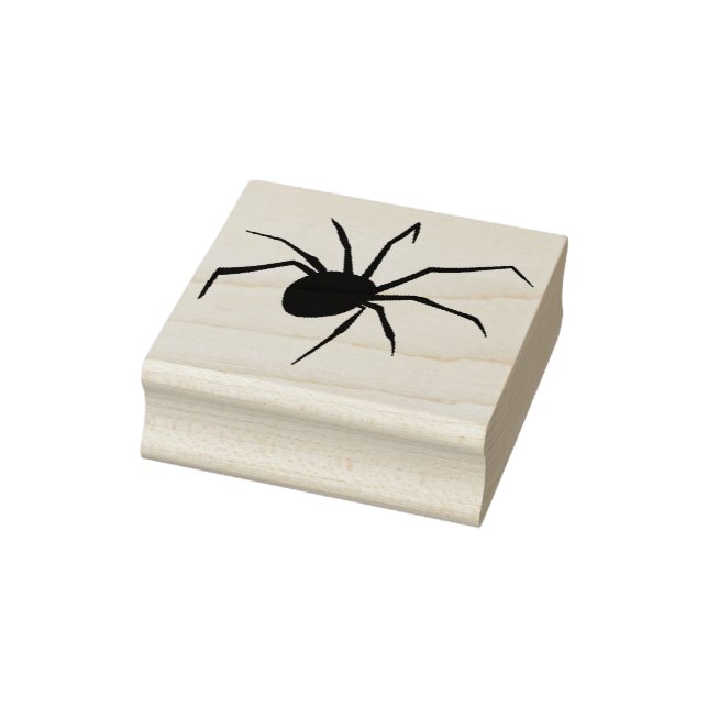 Spider Gummistempel (Stempel)