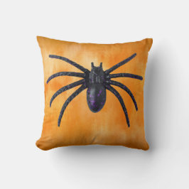 Spider Halloween Kissen