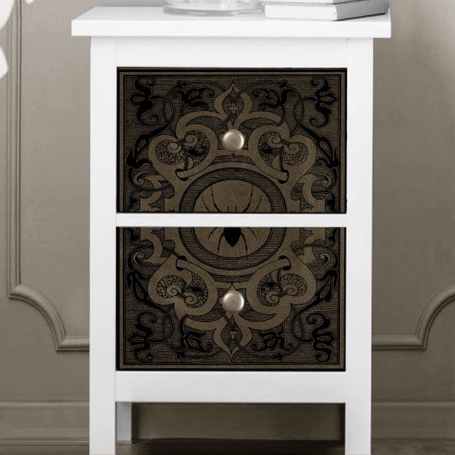 Spider Hexe | Süede Fantasy Spiderweb Geblüht Seidenpapier (Von Creator hochgeladen)