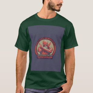 Spider Japanisch T-Shirt