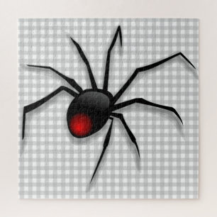 Spider Jigsaw Puzzle Geschenk