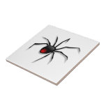 Spider Keramik Schwarzes Fenster - Farbe auswählen Fliese<br><div class="desc">Spider Tiles Black Widow - Custom Colors - MIGNED Design - oder Wählen / Fügen Sie Ihre Lieblings-Fliesenfarbe!</div>