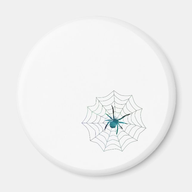 Spider Magnet (Vorne)